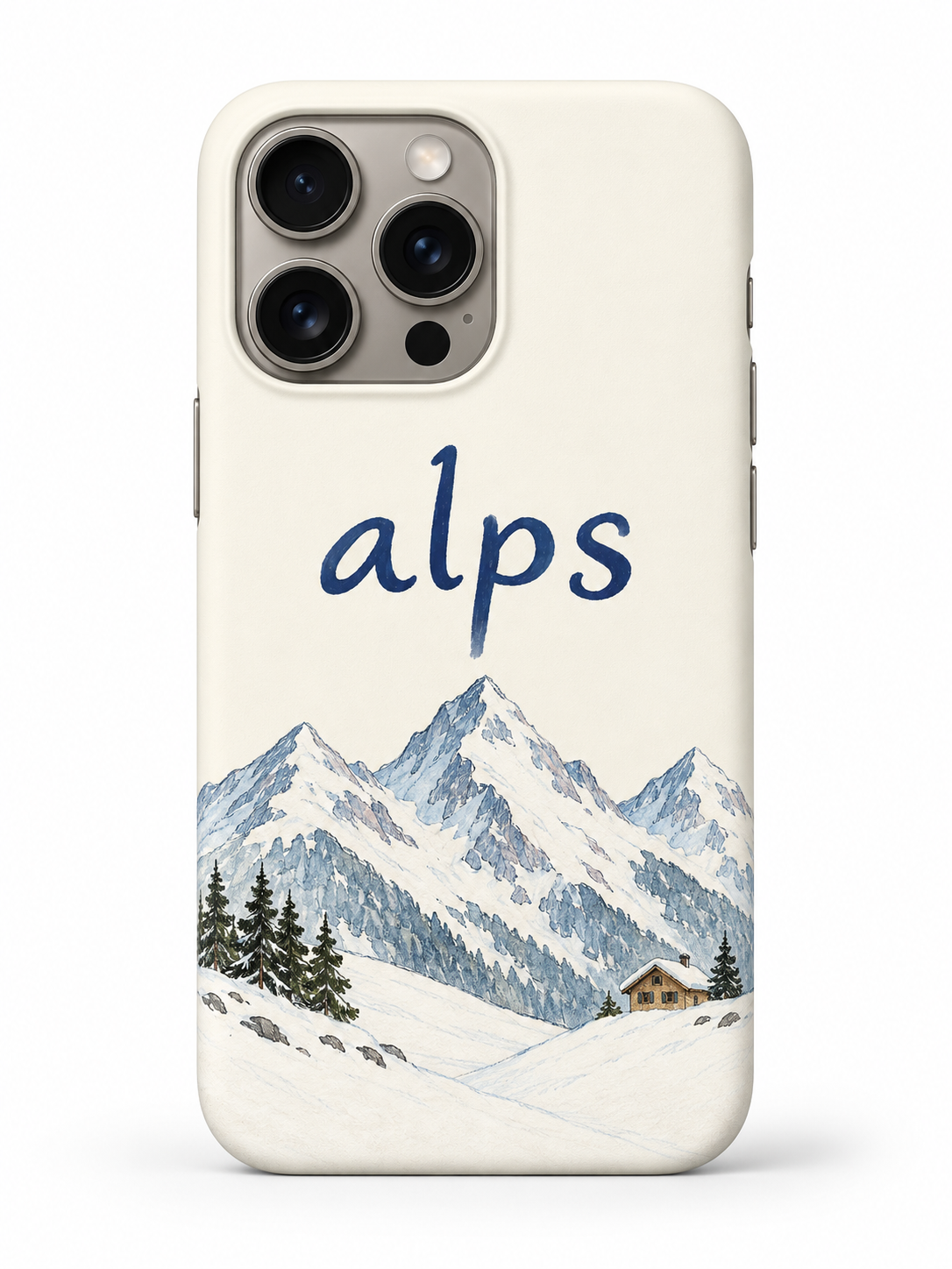 The Alps | Tough Case
