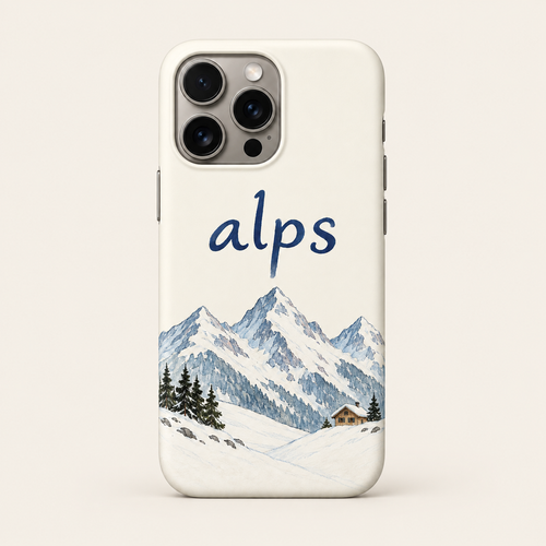 The Alps | Tough Case