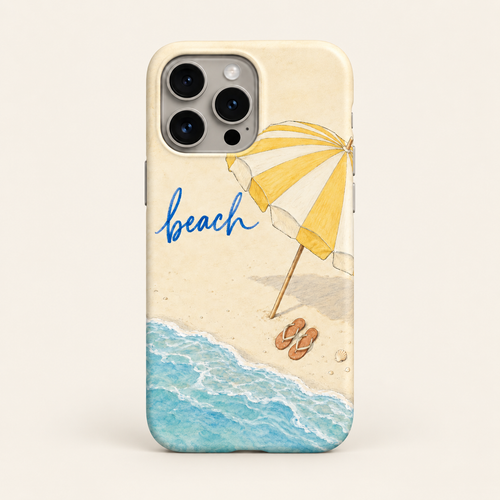Beachy | Tough Case