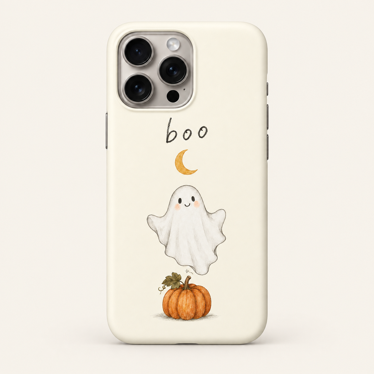 "boo" | Tough Case
