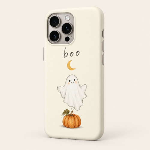 "boo" | Tough Case
