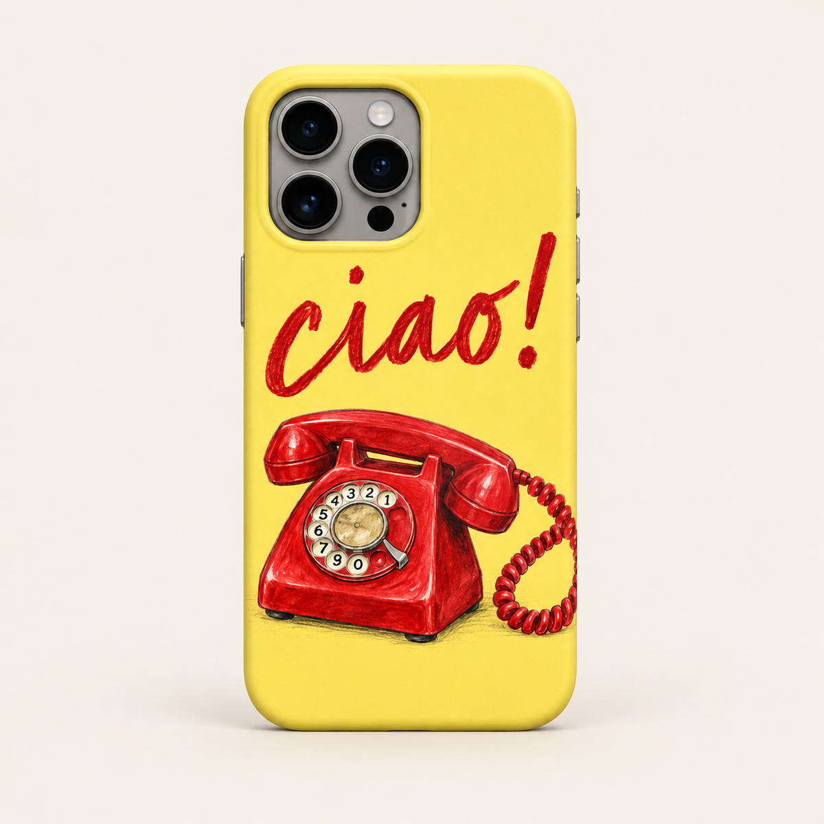 Ciao! | Tough Case