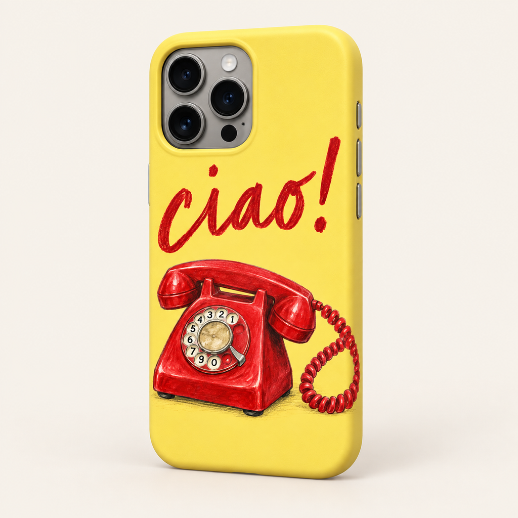 Ciao! | Tough Case