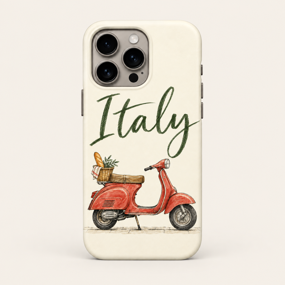 Italian Scooter | Tough Case