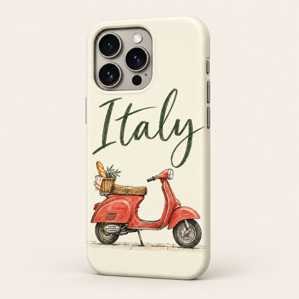 Italian Scooter | Tough Case