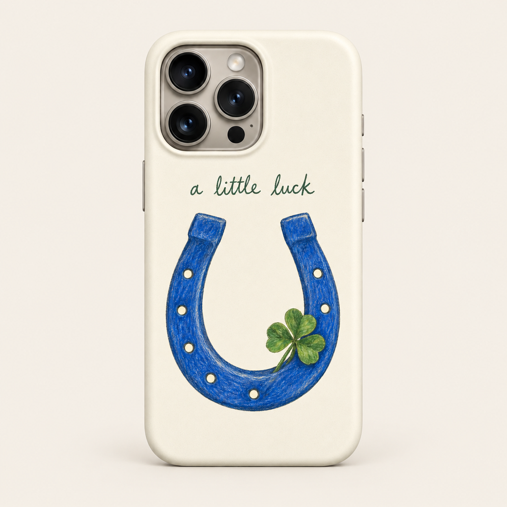 A Little Luck | Tough Case