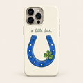 A Little Luck | Tough Case