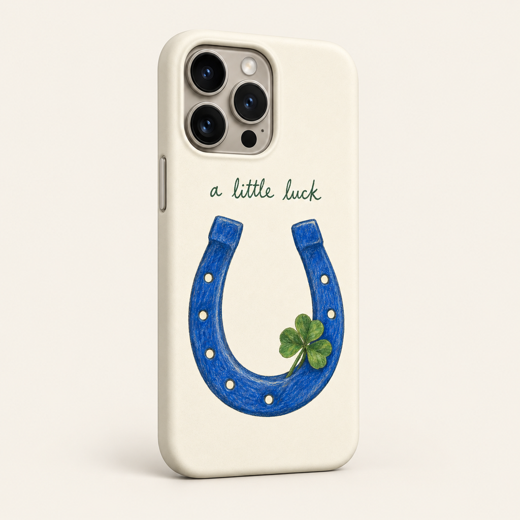 A Little Luck | Tough Case