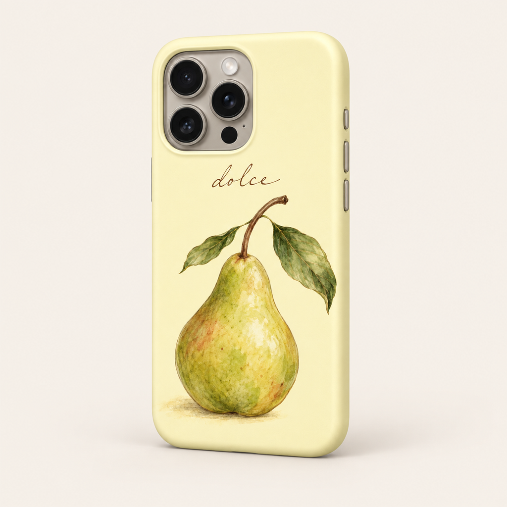 Pear 'dolce' | Tough Case