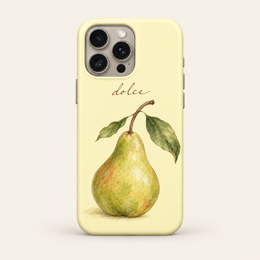 Pear 'dolce' | Tough Case