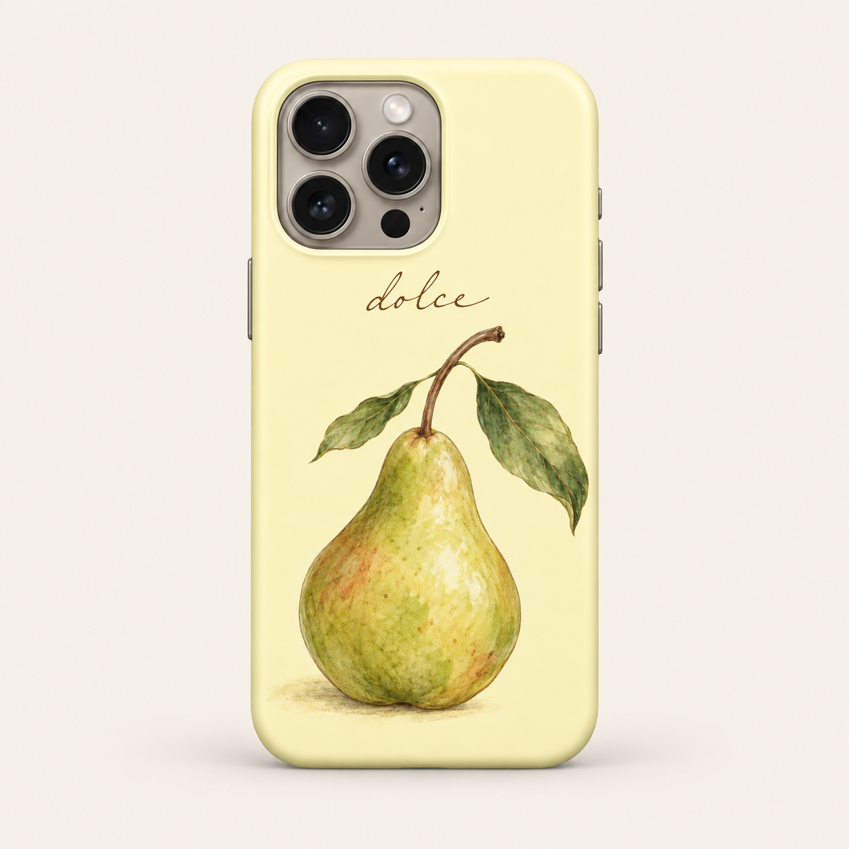 Pear 'dolce' | Tough Case