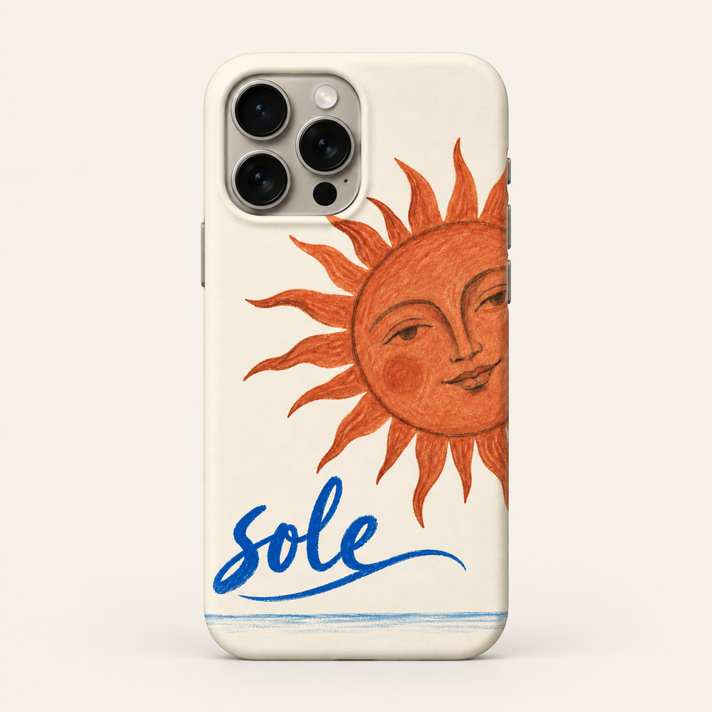 Sole | Tough Case