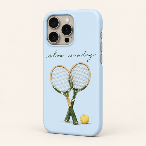 "Slow Sunday" | Tough Case